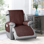 Universal Recliner Sofa Cover Integrated Sofa Slipcover Anti-fouling Waterproof